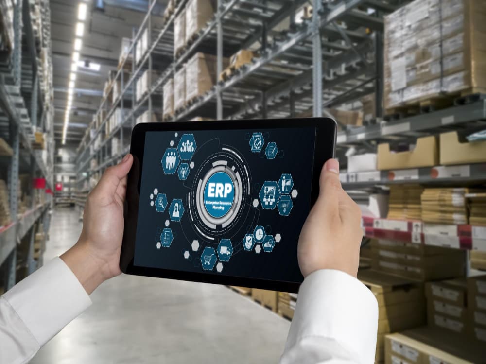 ERP, OMS, IMS, and enabler platform assessment